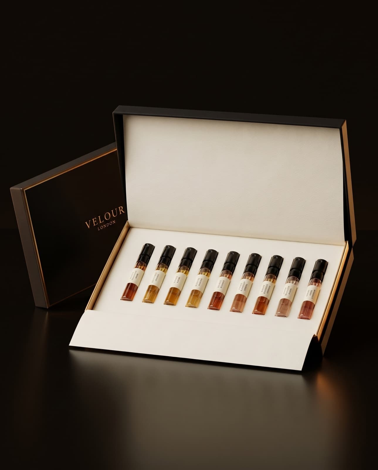 The Discovery Set