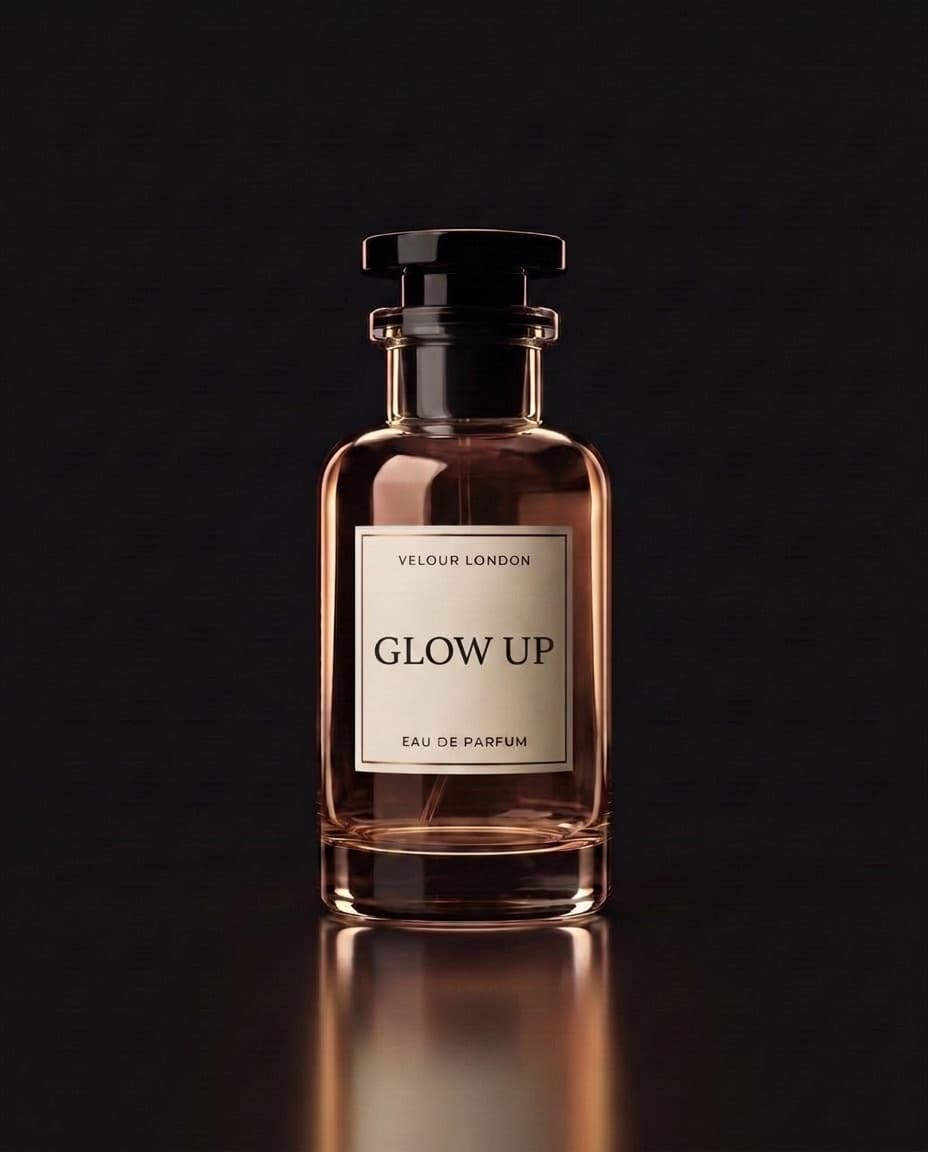 Glow Up bottle