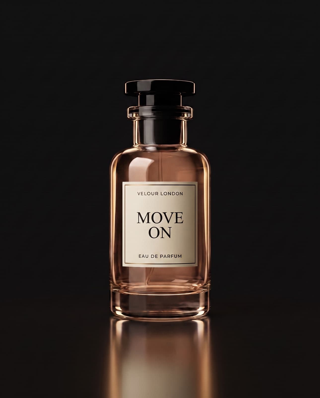 Move On bottle