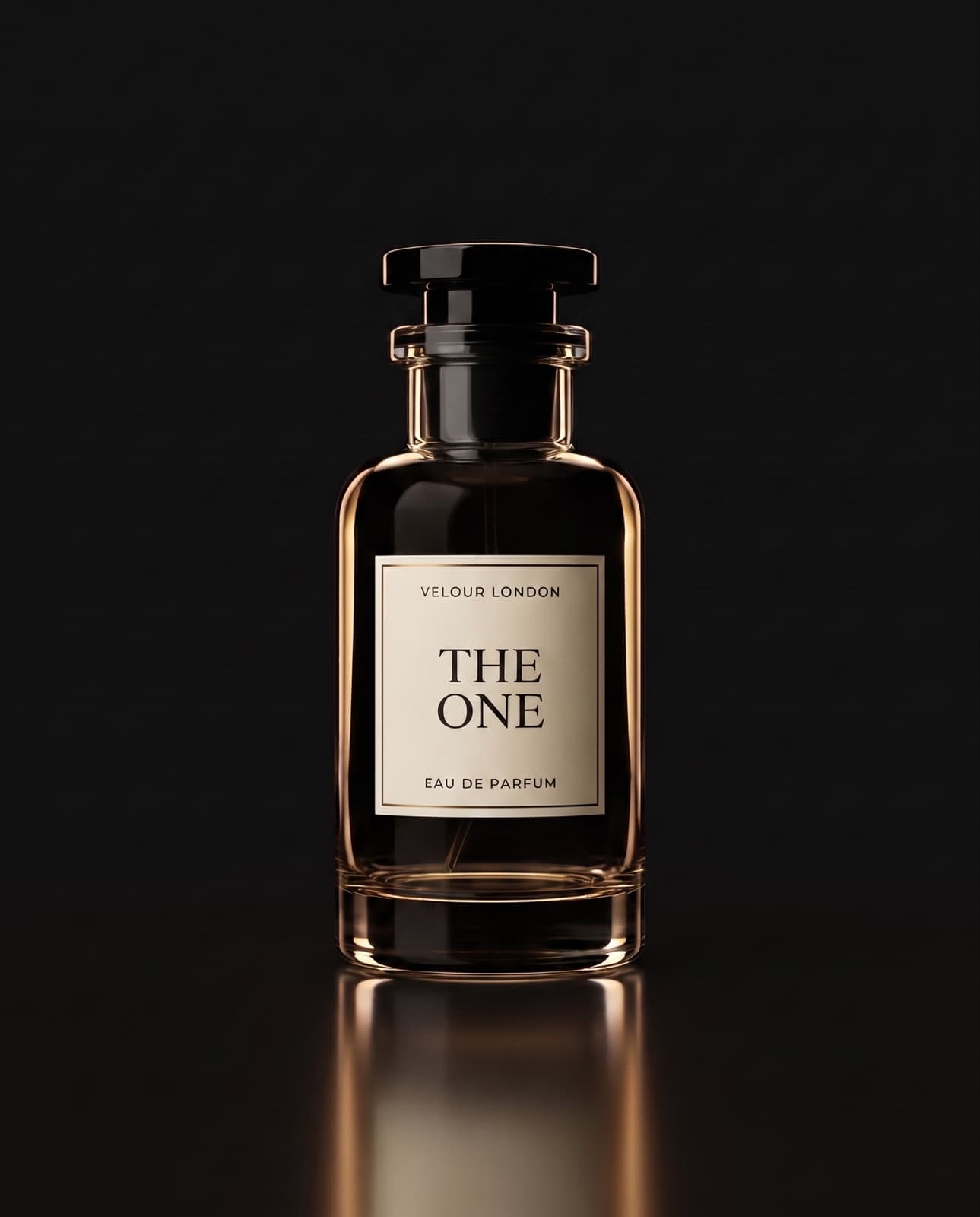 The One bottle