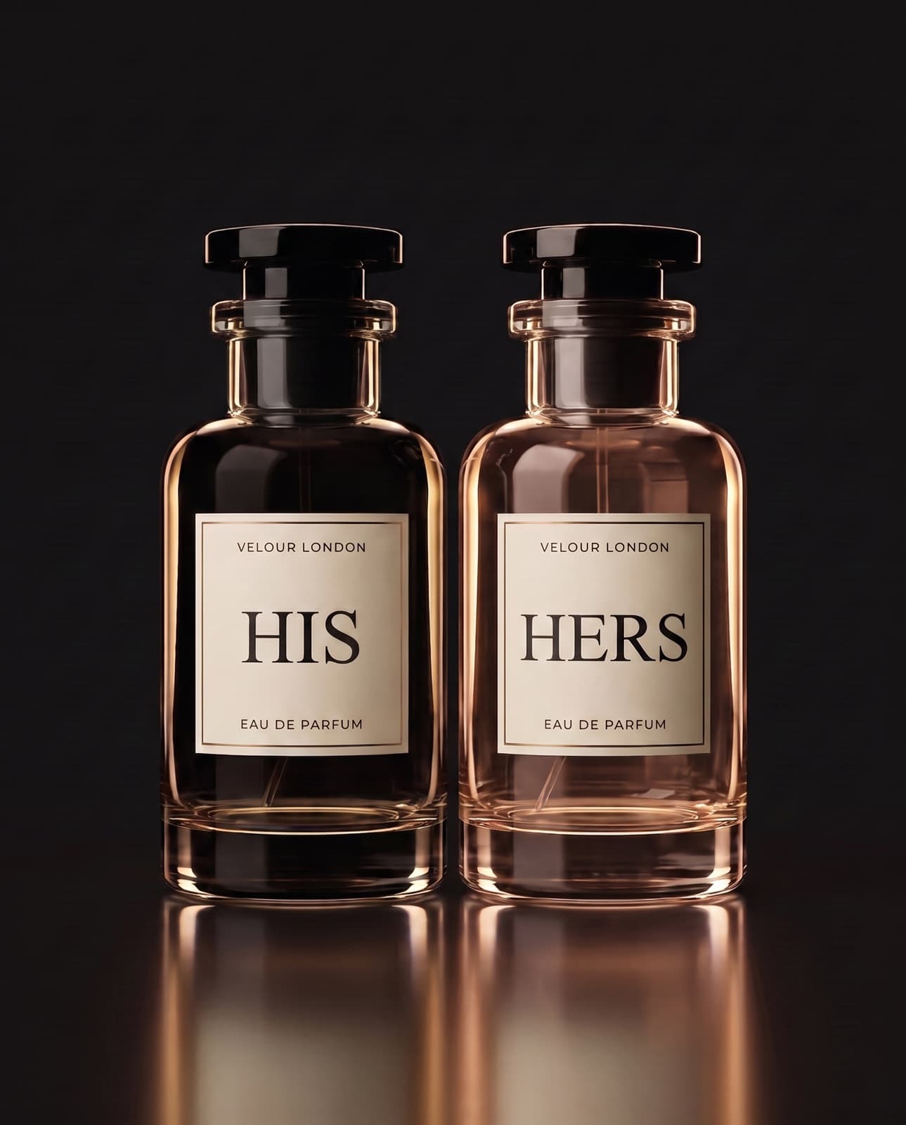 His & Hers — The Pair